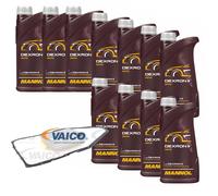 11 L mannol Dexron II Vaico Filtro Olio Trasmissione per Bwm 8er 850iCi