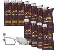 11 L mannol Dexron II Vaico Filtro Olio Trasmissione per Suzuki Vitara Cabrio