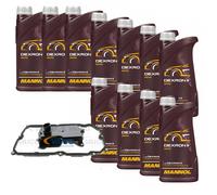 11 L mannol Dexron II Vaico Filtro Olio Trasmissione per Toyota Hilux VIII