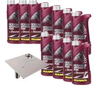 11 L mannol Dexron III Febi Filtro Olio Trasmissione per Audi V8 3.6 Quattro 4.2