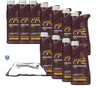 11 L MANNOL Dexron III VAICO Filtro Olio Cambio Per Mazda MPV I 3.0i V6