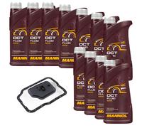 11 L MANNOL Fluido DCT Per Ford Focus II Turnier 2.0 TDCi