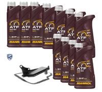 11 L MANNOL Olio Trasmissione ATF AG60 + Filtro Per VW Sharan 2.0 1.9 TDI