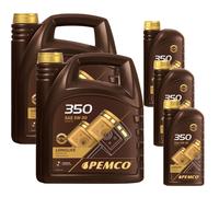11 L Olio Motore Originale PEMCO IDRIVE 350 5W-30 API SN/CF Olio Motore 11192322