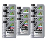 11 L Originale LIQUI MOLY Special Tec Aa 0W-20 olio motore per Api Sp Ford