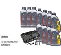 11 L Trasmissione MB 236.14 Febi Filtro Olio per Mercedes-Benz Glc 220 D