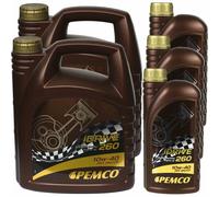 11 Litri Originale PEMCO Olio Motore IDRIVE 260 10W-40 Engine Oil 11192328