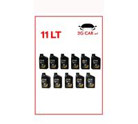 11 LT. OLIO SELENIA PURE ENERGY 0W30 DIGITEK OLIO MOTORE PER AUTO ACEA C2 EURO 6