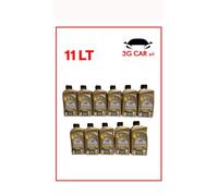 11 LT. OLIO TOTAL QUARTZ 9000 ENERGY 5W40 VW MERCEDES 229.5 BMW LL-01 A3/B4