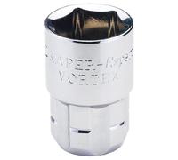 11 mm 6PT socket 20 mm Dr Pckd