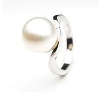 11 mm Pacific Pearls Australia South Sea Pearl Ring anelli di perle...