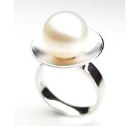 11 mm Pacific Pearls Australia South Sea Pearl Ring anelli di perle...