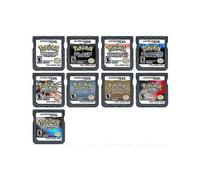 11 Models Classic Games DS Cartridge Console Card - BLACK