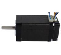 11 Motore passo-passo ad anello chiuso con coppia di 14 Ncm, 0,67 A, encoder magnetico e albero da 5 mm | Prestazioni del servo, alta precisione
