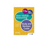 Sarah Collins Peter Fr 11+ Non-Verbal Reasoning Study and Revision (Tascabile)