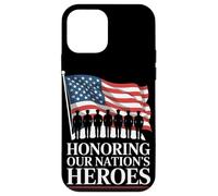 11 novembre Onorare la Giornata dei veterani degli eroi delle nostre nazioni Custodia per iPhone 12 mini