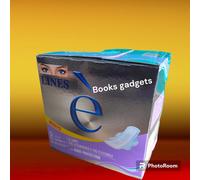 11 Pacchi (88 Assorbenti) Lines è Assorbenti in Lactifless con Ali