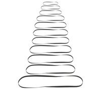 11 Pcs Cintura Per Il Giocatore Discografico Accessori Giradischi