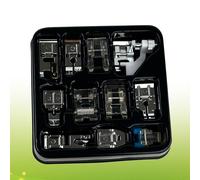 11 Pcs Uten Macchina Da Cucire Piedino Della Per Cuciture Macchine Utensili