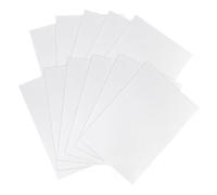 11 pellicole termoretraibili trasparenti, A4 opache, pellicole termoretraibili, plastica termoretraibili, per fai da te, fai da te, distintivi gioielli, ciondoli, 20 x 29 cm