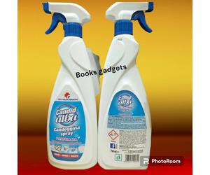 11 Pezzi Candid Alba Spray Candeggina Profumata Igienizza Sgrassa Smacchia 750ml