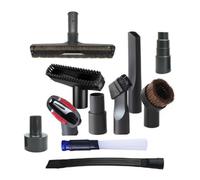 11 Pezzi di Accessori Universali per Aspirapolvere da 1-1/4 Pollici, Kit di8926
