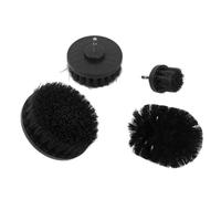 11 pezzi di spazzole per la pulizia dell'auto, kit di strumenti per la pulizia degli pneumatici, asciugamano