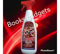 11 pezzi Olè Essenza Topaz Spray 750ml Deterge Spolvera Profuma Igienizzante