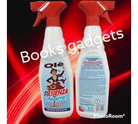 11 Pezzi Olè Spray Essenza Azzurra Deterge Spolvera Profuma Igienizzante 750ml