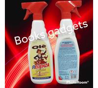 11 Pezzi Olè Spray Essenza Gialla Deterge Spolvera Profuma Igienizzante 750ml