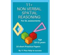 11 Plus Help to 11 Plus Non -verbal Spatial Reasoning Papers ( GL (Tascabile)