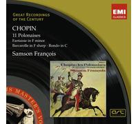 11 Polonaises / Fantasie in F Minor
