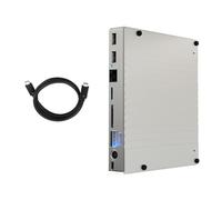 11 Port USB Graphics Dock Expansion Hub 330W Power Delivery 40Gbps USB 3/4/5 Compatibilità Per PC PCIe Graphics Dock