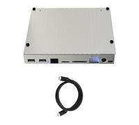 11 Port USB Graphics Dock Expansion Hub 330W Power Delivery 40Gbps USB 3/4/5 Compatibilità Per PC PCIe Graphics Dock