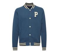 11 Project Giacca di mezza stagione 'Valen' beige chiaro / blu Uomo 11 Project M beige chiaro / blu