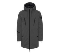 11 Project PRPine Parka invernale da uomo con colletto alto, Iron Gate (193910)., M