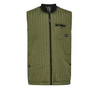 11 Project Gilet 'Arne' verde Uomo 11 Project XL verde