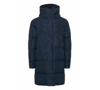 11 Project Parka invernale 'Denny' blu scuro / nero / bianco Uomo 11 Project XL