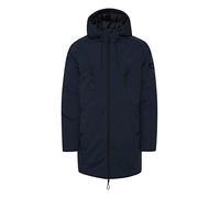 11 Project Pine - Parka invernale da uomo con colletto alto, Insignia Blue (194010)., M