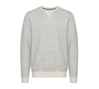 11 Project Pullover grigio sfumato / bianco Uomo 11 Project XXL
