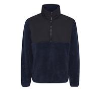 11 Project Pullover 'Piet' blu scuro / nero Uomo 11 Project XL