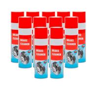 11 PULITORE FRENI SPRAY 500ML FORTE POTERE SGRASSANTE
