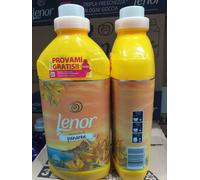 11 pz Lenor Ammorbidente Concentrato Tramonto Estivo di Panarea 37 Lavaggi 925ml