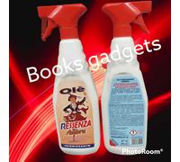 11 pz Olè Essenza Ambra Spray Deterge Spolvera Profuma Desodorizza Igienizzante