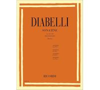 11 Sonatine Op. 151 E Op. 168 Per Pianoforte