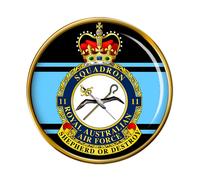11 Squadron, Raaf Reale Australiano Air Force Spilla