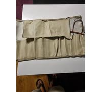11 Tasca Pieghevole Scarpa Creazione Strumenti Rotolo Borsa Case Organizzare