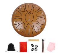 11 Tono Piccolo Acciaio Tongue Drum Percussioni Strumento Handpans Tamburo Etereo Per Meditazioni Concerto