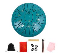11 Tono Piccolo Acciaio Tongue Drum Percussioni Strumento Handpans Tamburo Etereo Per Meditazioni Concerto