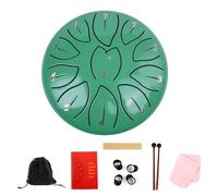 11 Tono Piccolo Acciaio Tongue Drum Percussioni Strumento Handpans Tamburo Etereo Per Meditazioni Concerto